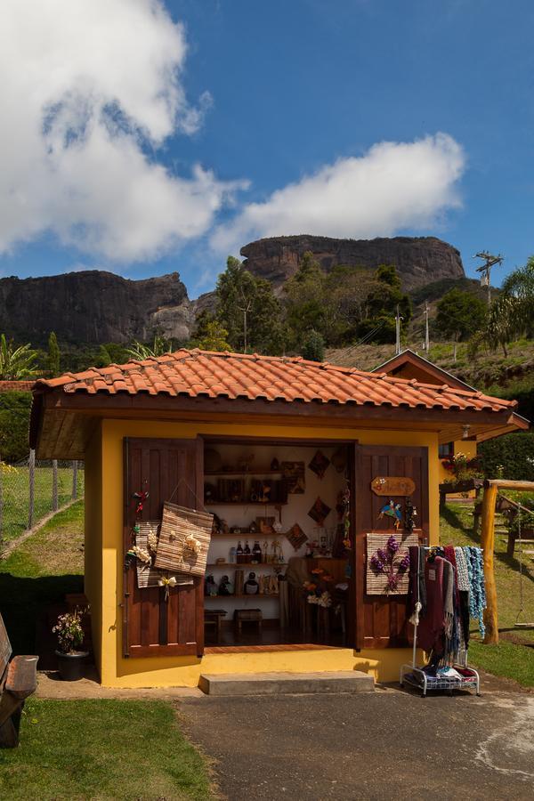 Chales Pedra Do Bau ساو بينتو دو سابوكاي المظهر الخارجي الصورة